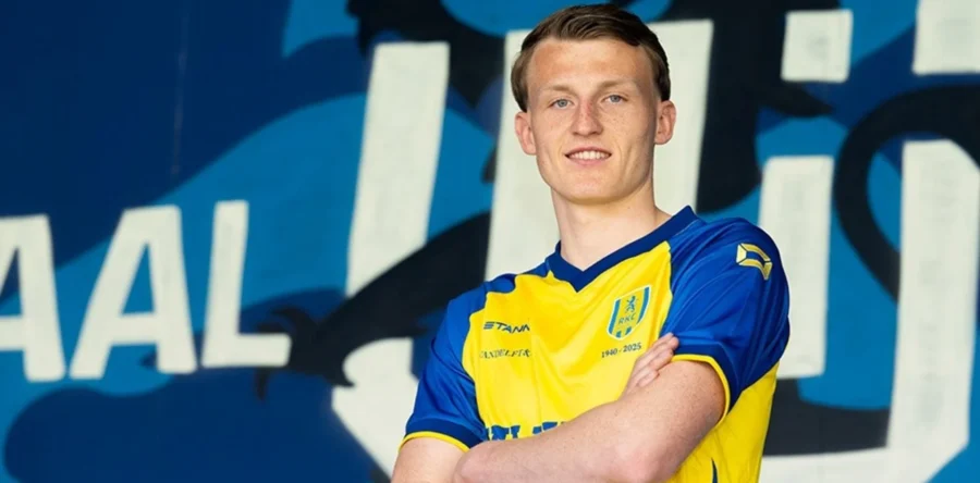 RKC Waalwijk presenteert eerste aanwinst voor seizoen 2026/2027