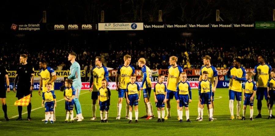 RKC Waalwijk zwaait komende zomer sowieso drie spelers uit