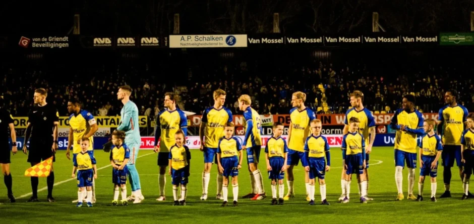 RKC Waalwijk zwaait komende zomer sowieso drie spelers uit