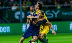 ADO Den Haag paar maten te groot voor RKC Waalwijk