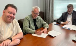 Kennedymars van de Langstraat heeft stichting gevormd