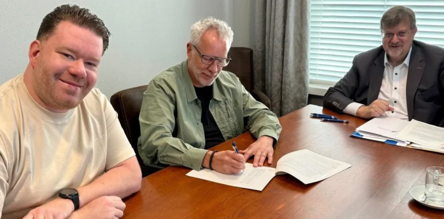 Kennedymars van de Langstraat heeft stichting gevormd