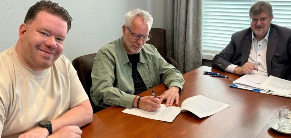 Kennedymars van de Langstraat heeft stichting gevormd