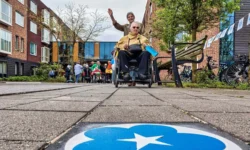 ‘Wegwijspad’ geopend in Drunen: ‘leuke en vrolijke oplossing’