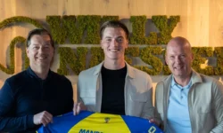 Jong PSV’er Sven van der Plas tekent bij RKC