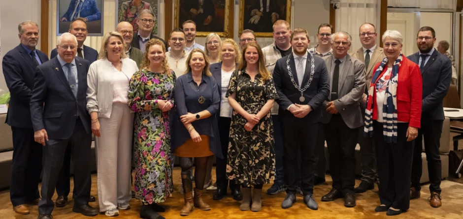 Coalitie gemeente Loon op Zand: GemeenteBelangen sluit VVD uit