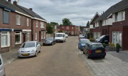 Rijrichting Julianastraat Kaatsheuvel moet aangepast worden