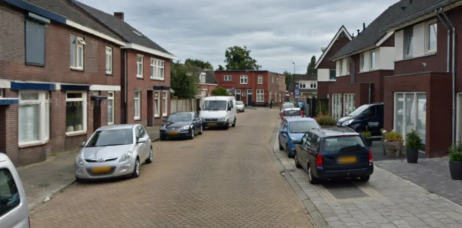 Rijrichting Julianastraat Kaatsheuvel moet aangepast worden