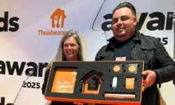 Ons Suusje heeft Thuisbezorgd Award gewonnen en merkt direct effect