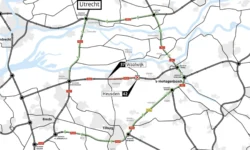 A59 weekend lang dicht tussen Heusden en Waalwijk