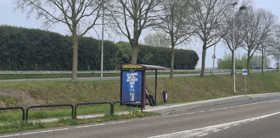 Niet alle bushaltes in Heusden toegankelijk: GL/PvdA stelt vragen