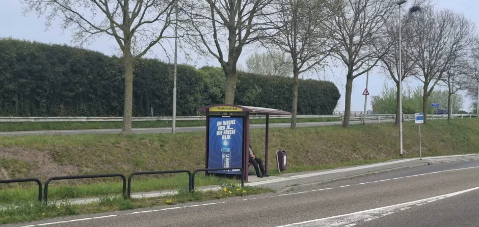 Niet alle bushaltes in Heusden toegankelijk: GL/PvdA stelt vragen
