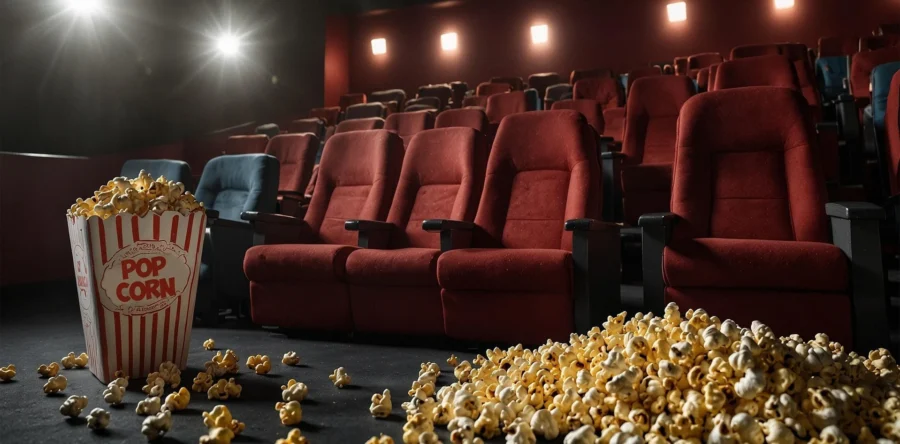 Politieke discussie over parkeren bij bioscoop Waalwijk laait op