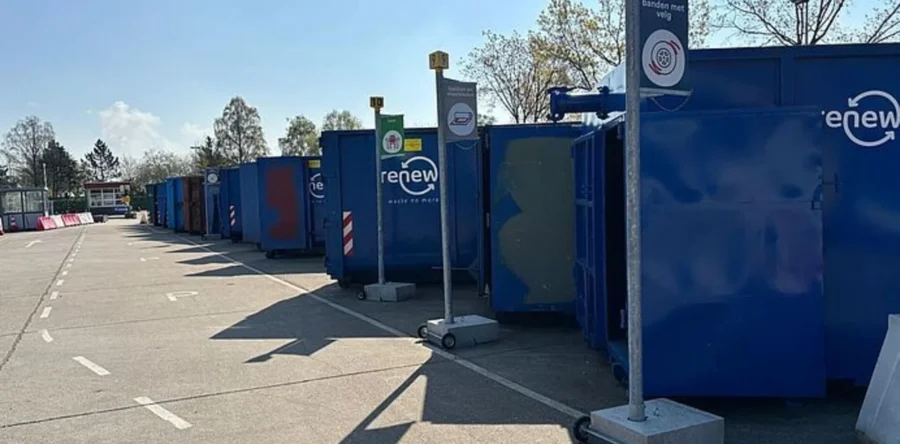 Slimmer, sneller en duidelijker: milieustraat Heusden krijgt upgrade