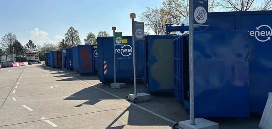 Slimmer, sneller en duidelijker: milieustraat Heusden krijgt upgrade