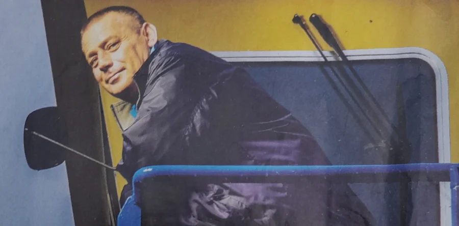 Schipper Peter van Raamsdonk (60) overleden