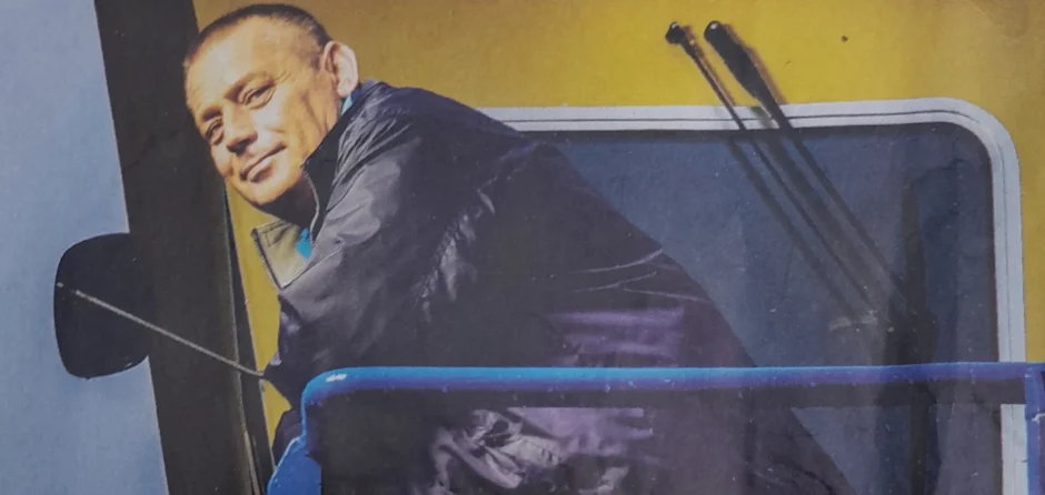 Schipper Peter van Raamsdonk (60) overleden