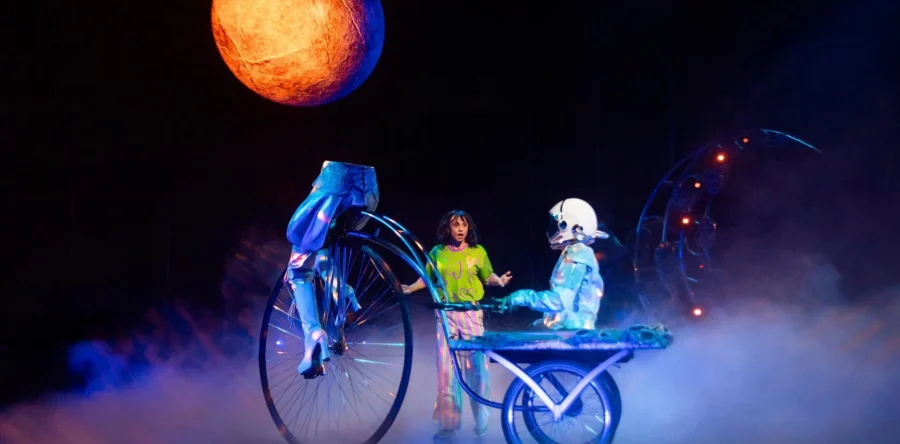 Efteling presenteert nieuwe parkshow: Magicaluna