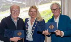 Erepenning voor drijfveren achter coöperatie Energiek Heusden