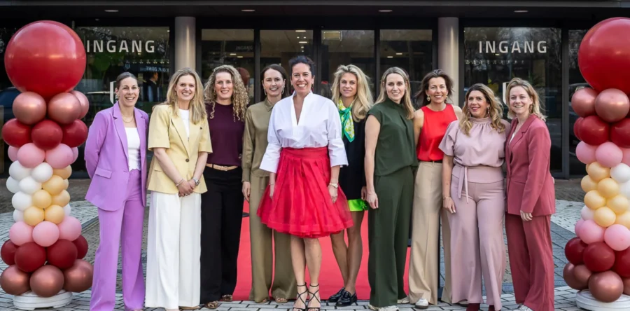 30.000 euro voor ALS opgehaald door Ladies’ Circle De Leest