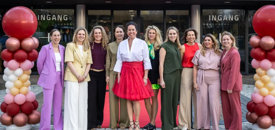 30.000 euro voor ALS opgehaald door Ladies’ Circle De Leest