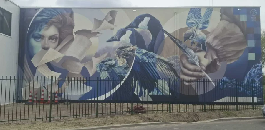 Nieuw archiefdepot in Heesbeen officieel geopend