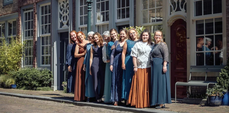 Pasen in de Catharijnekerk: muziek, hoop en de paaslach