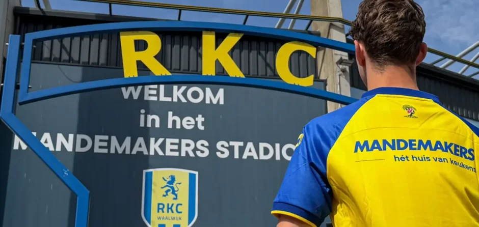 RKC Waalwijk breidt jeugdopleiding uit naar vier teams