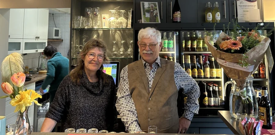 70 jaar Parkpaviljoen Waalwijk gevierd met foto-expositie (Video)