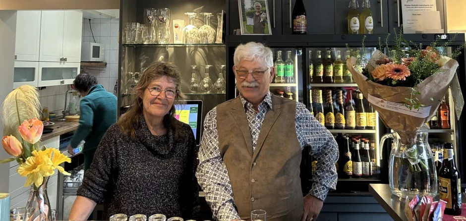 70 jaar Parkpaviljoen Waalwijk gevierd met foto-expositie (Video)