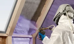 Wegens gezondheidsklachten geen UF-schuim meer in isolatie Heusden