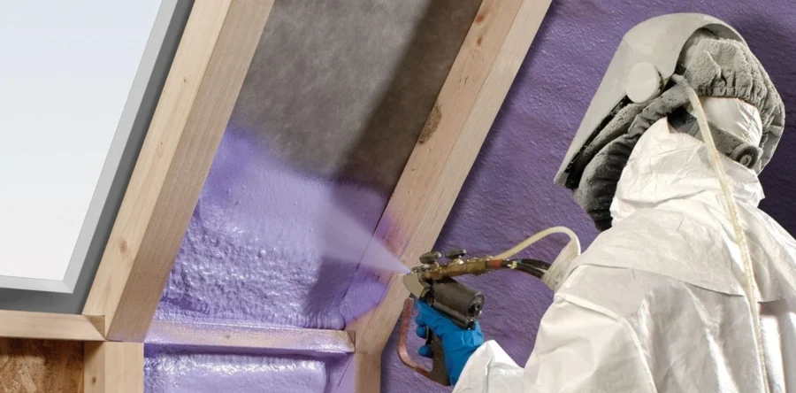 Wegens gezondheidsklachten geen UF-schuim meer in isolatie Heusden