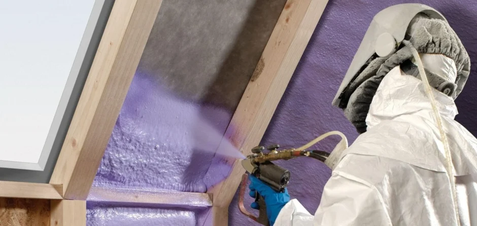 Wegens gezondheidsklachten geen UF-schuim meer in isolatie Heusden