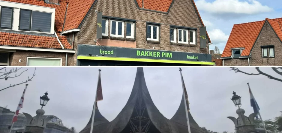 Eftelingclub en worstenbrood met drones: Langstraatse 1 aprilgrappen