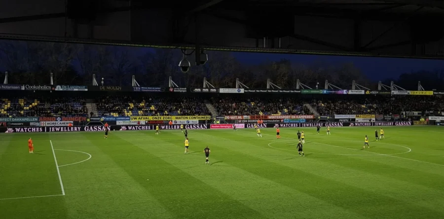 RKC Waalwijk leidt FC Emmen naar de slachtbank en wint ruim