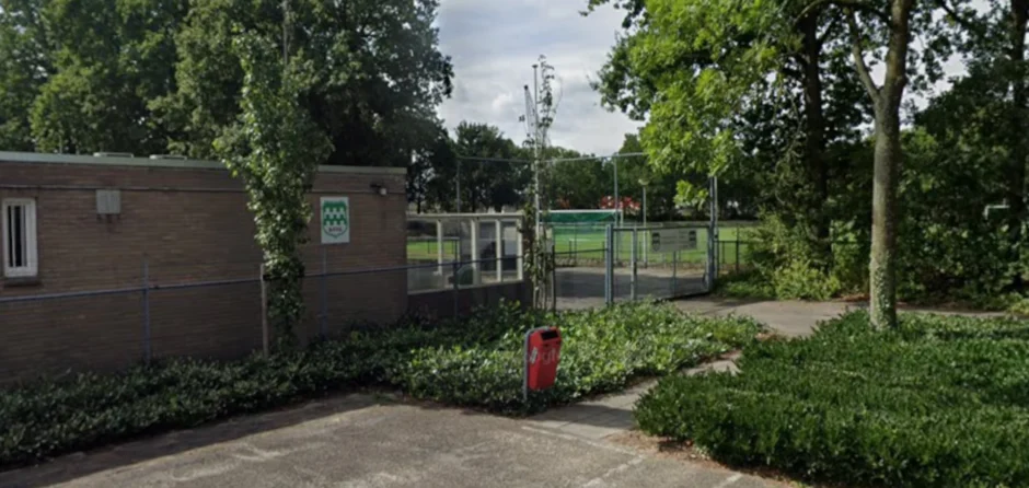 Voetbalclub DVVC wordt gasloos: primeur voor de regio