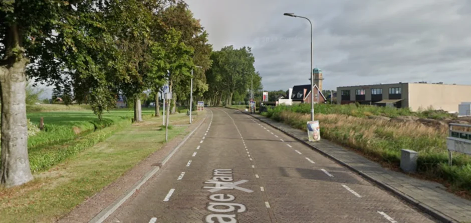 Inwoners Lage Ham maken zich zorgen over verkeersveiligheid