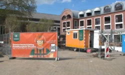 Gemengde reacties op plan en werkzaamheden Raadhuisplein (video)