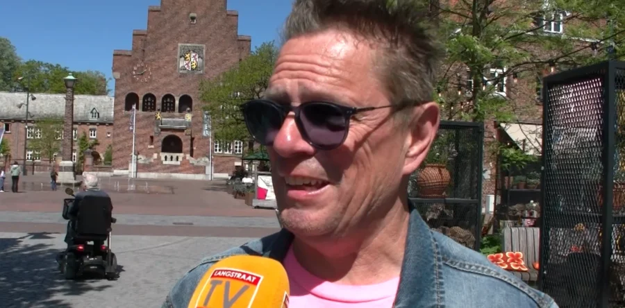 Kleedjes en tompoezen: Wat doen Waalwijkers met Koningsdag? (video)