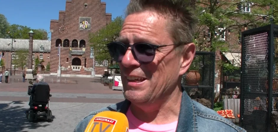 Kleedjes en tompoezen: Wat doen Waalwijkers met Koningsdag? (video)