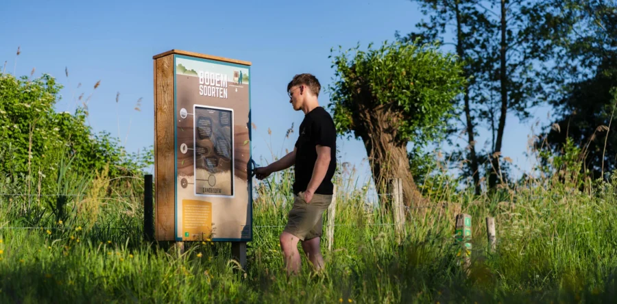 Vernieuwde kinderroute officieel geopend: Expeditie Langstraat