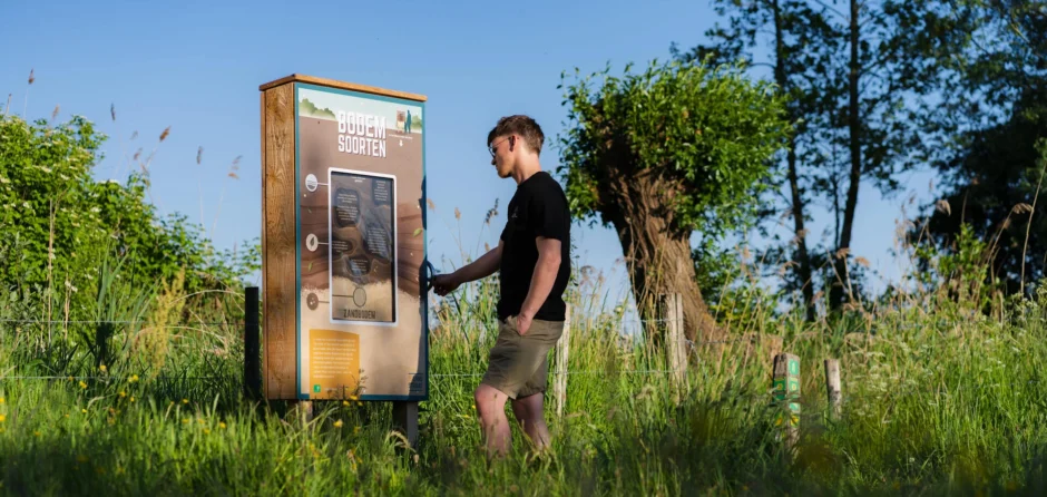 Vernieuwde kinderroute officieel geopend: Expeditie Langstraat