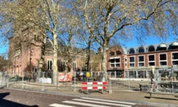 Raadhuisplein Drunen krijgt groene metamorfose