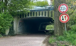 Geen extra maatregelen voor viaduct in Waspik: ‘Niet altijd effect’