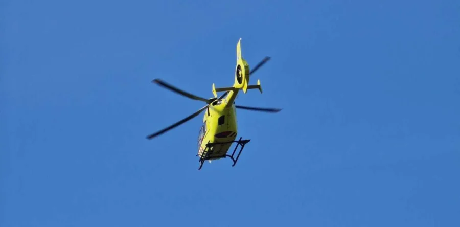 Baby verdrinkt bijna in een bad in Kaatsheuvel