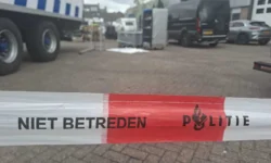 Drugslab ontdekt in Loon op Zand, verdachten aangehouden