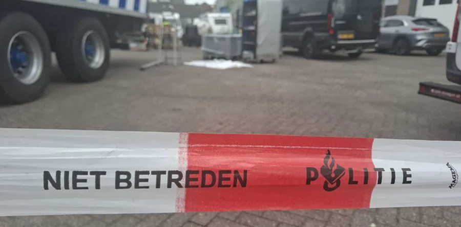 Drugslab ontdekt in Loon op Zand, verdachten aangehouden