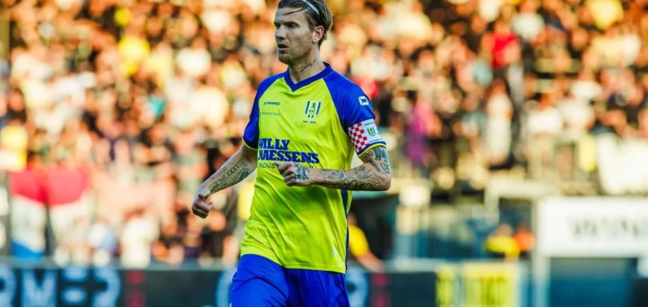 Michiel Kramer aan de slag als assistent-trainer bij RKC onder 21