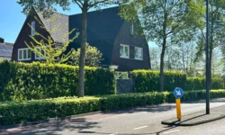 Fatale bedieningsfout: vrouw geeft gas en eindigt in tuin