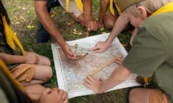 Twee Langstraatse scoutinggroepen in de race bij de LSW 2026